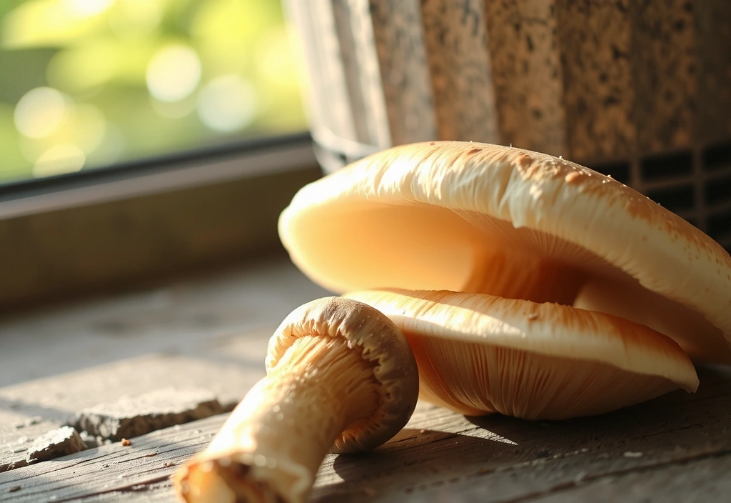 Fuentes alimenticias específicas de Vitamina D (luz solar, champiñones)